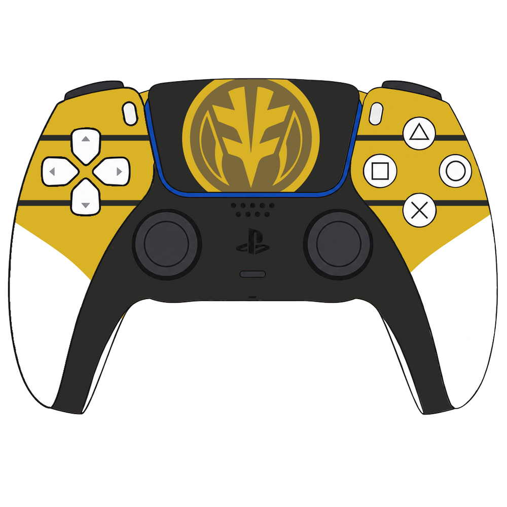Morphin' Time - White (PS5)