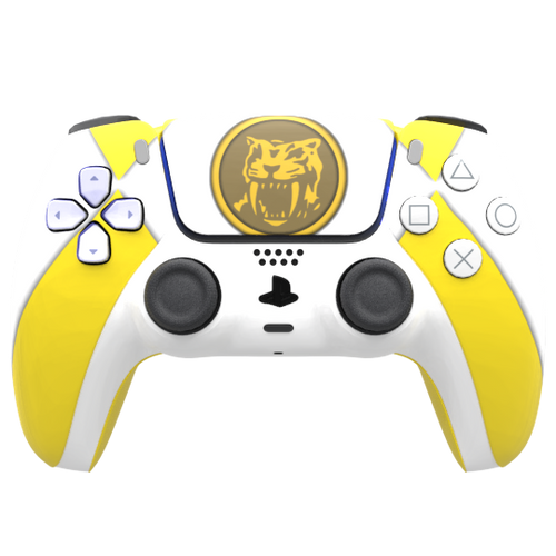Morphin' Time - Yellow (PS5)