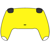 Morphin' Time - Yellow (PS5)