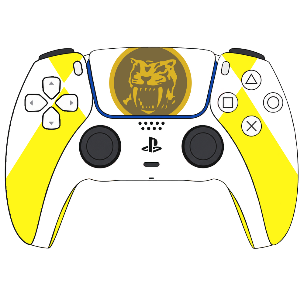 Morphin' Time - Yellow (PS5)