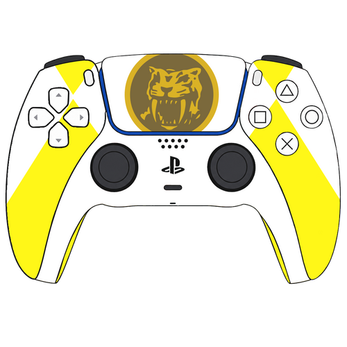 Morphin' Time - Yellow (PS5)