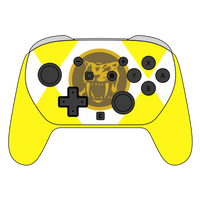 Morphin' Time - Yellow (PRO2)