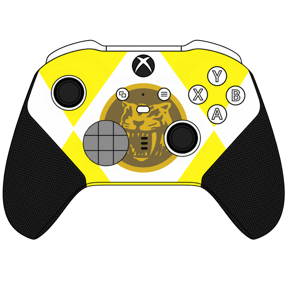 Morphin' Time - Yellow (XBE)