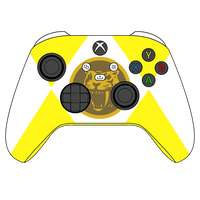 Morphin' Time - Yellow (XBX)