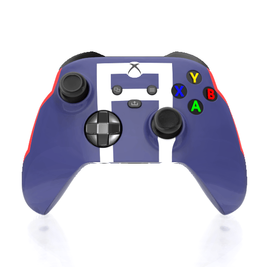 Custom Controller Microsoft Xbox Series X - Xbox One S - My Hero Acadamia