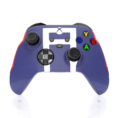 Custom Controller Microsoft Xbox Series X - Xbox One S - My Hero Acadamia