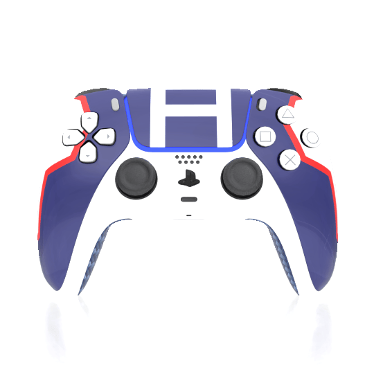 Custom Controller Sony Playstation 5 PS5 - My Hero Academia Anime Boku No Hero Academia One for All