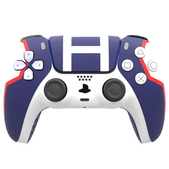Custom Controller Sony Playstation 5 PS5 - My Hero Academia Anime Boku No Hero Academia One for All