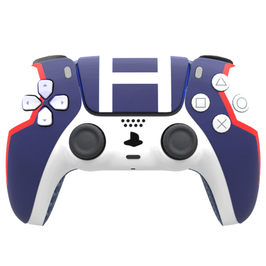 Custom Controller Sony Playstation 5 PS5 - My Hero Academia Anime Boku No Hero Academia One for All