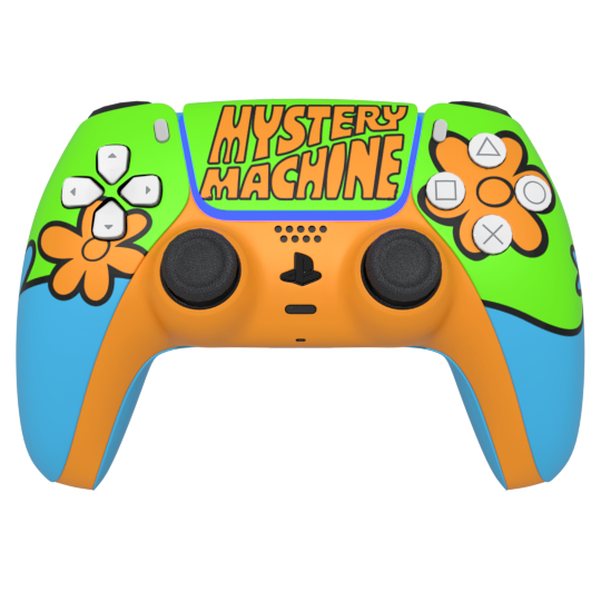 Mystery Machine (PS5)