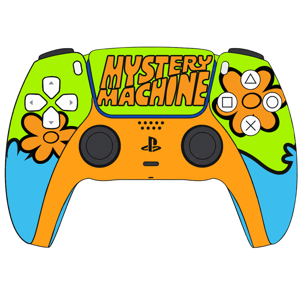 Mystery Machine (PS5)