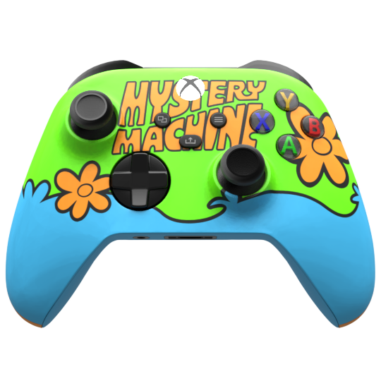 Mystery Machine (XBX)