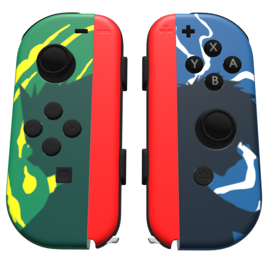 Joy con custom shop
