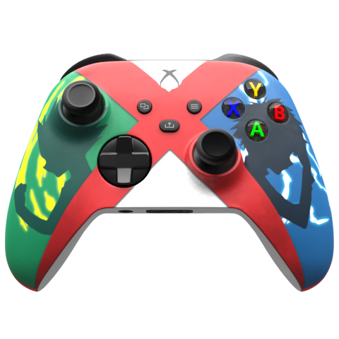 XBX Anime Collection – Controller Chaos