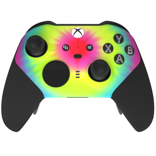 Neon Tie Dye (XBE)