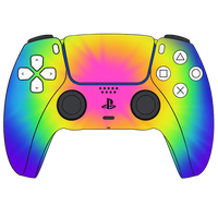 Neon Tie Dye (PS5)