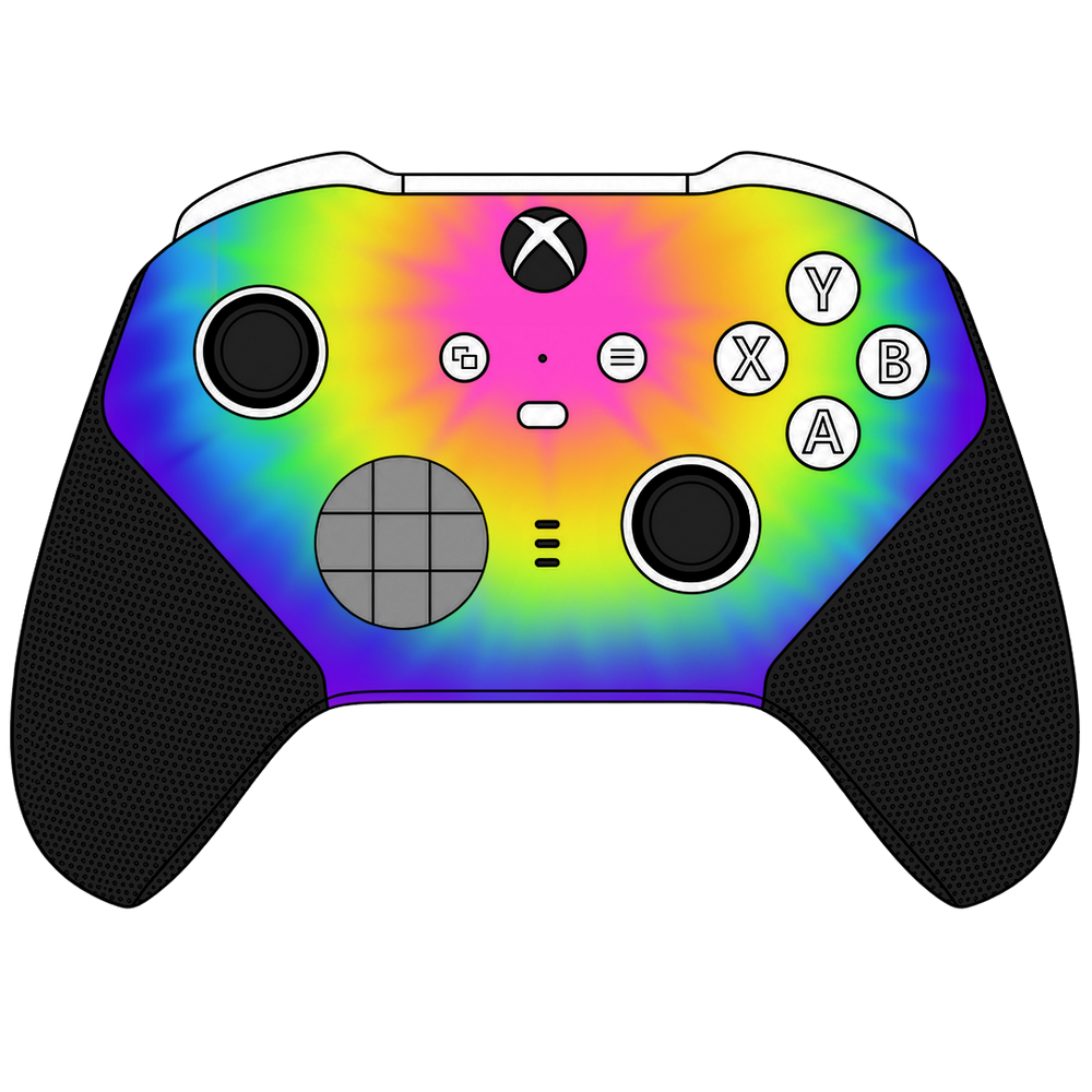 Neon Tie Dye (XBE)