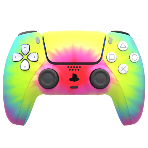 Neon Tie Dye (PS5)