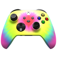 Neon Tie Dye (XBX)