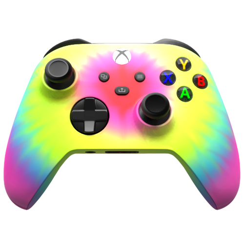 Neon Tie Dye (XBX)
