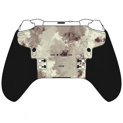 Custom Controller Microsoft Xbox One Series 2 Elite - Nuka Cola Fallout Soda Post Apocalypse Red Cream Retro Vintage