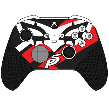 Custom Controller Microsoft Xbox Series X - Xbox One S - Elite - Persona Joker RPG Video Game Anime