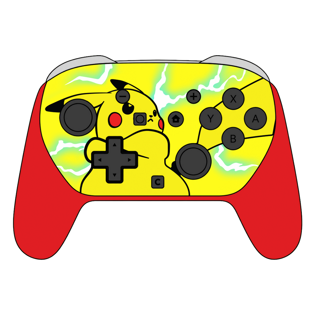 Pikachu (PRO2)