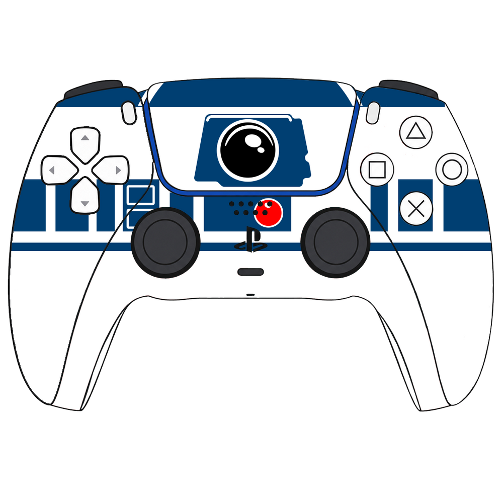 Plucky Droid (PS5)