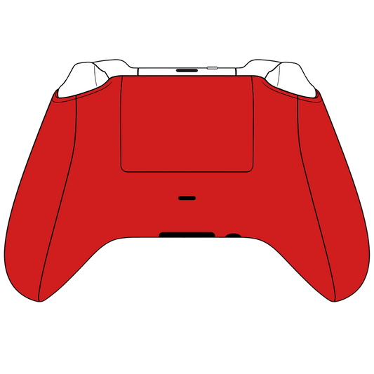 Custom Controller Microsoft Xbox Series X - Xbox One S - Pokemon Pocket Monster Got to Get Em All Red White Anime Video Game