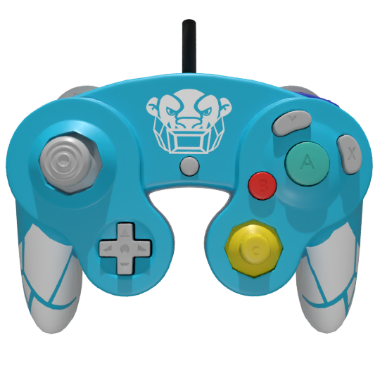 Rivals of Aether Etalus Gamecube Custom Controller Controller Chaos