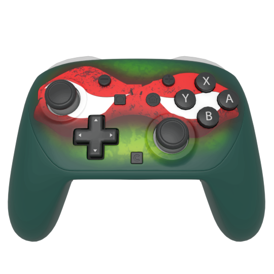 Turtle Power - Raph (PRO2)
