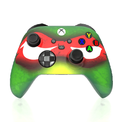 Turtle Power - Raph (XBX)