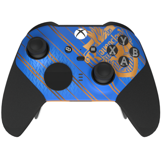 Custom Controller Microsoft Xbox One Series 2 Elite - Harry Potter House Ravenclaw