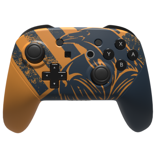 Ravenclaw – Nintendo Switch Pro – Custom Controller – Controller Chaos