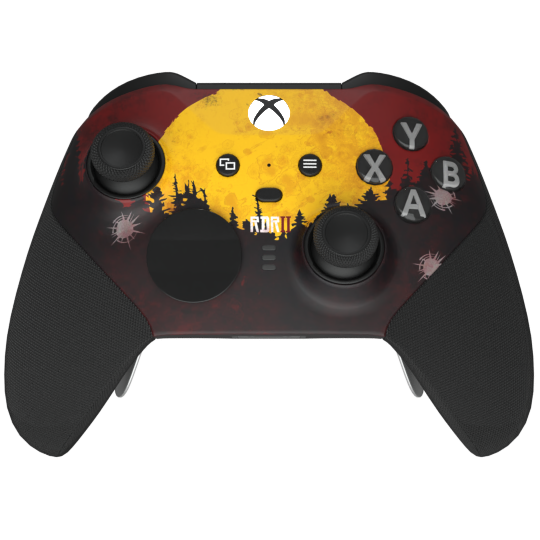 Red Revolver (XBE)