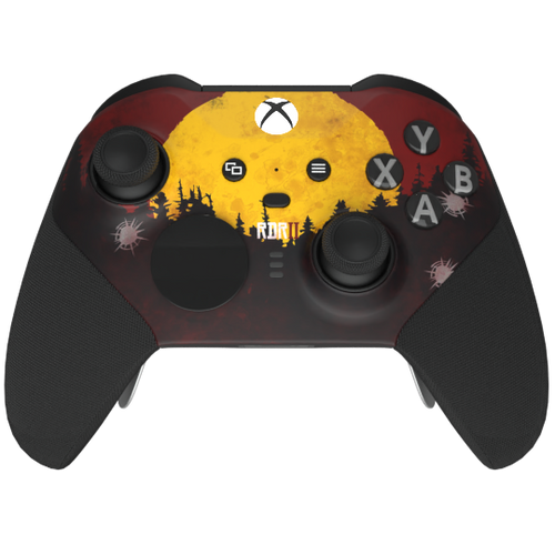 Red Revolver (XBE)