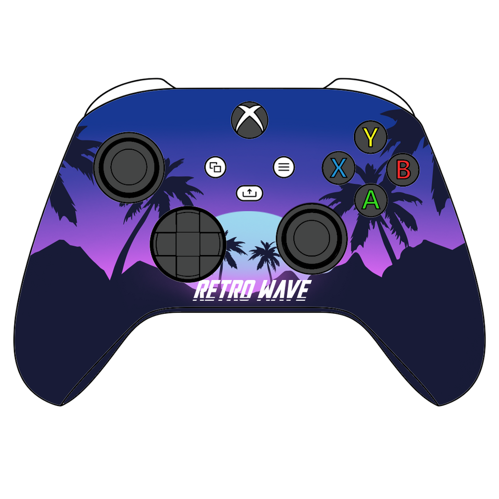 Retrowave (XBX)