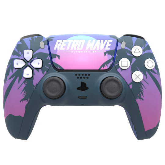Retrowave (PS5)