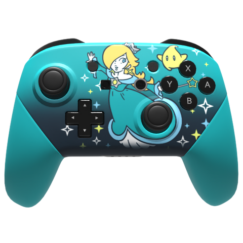 Rosalina – Nintendo Switch Pro – Custom Smash Controller