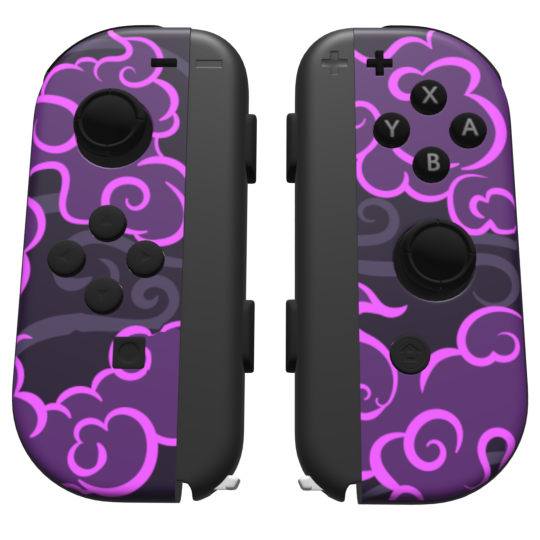 SHU Limited Edition – Switch Joy-Con – Custom Controller