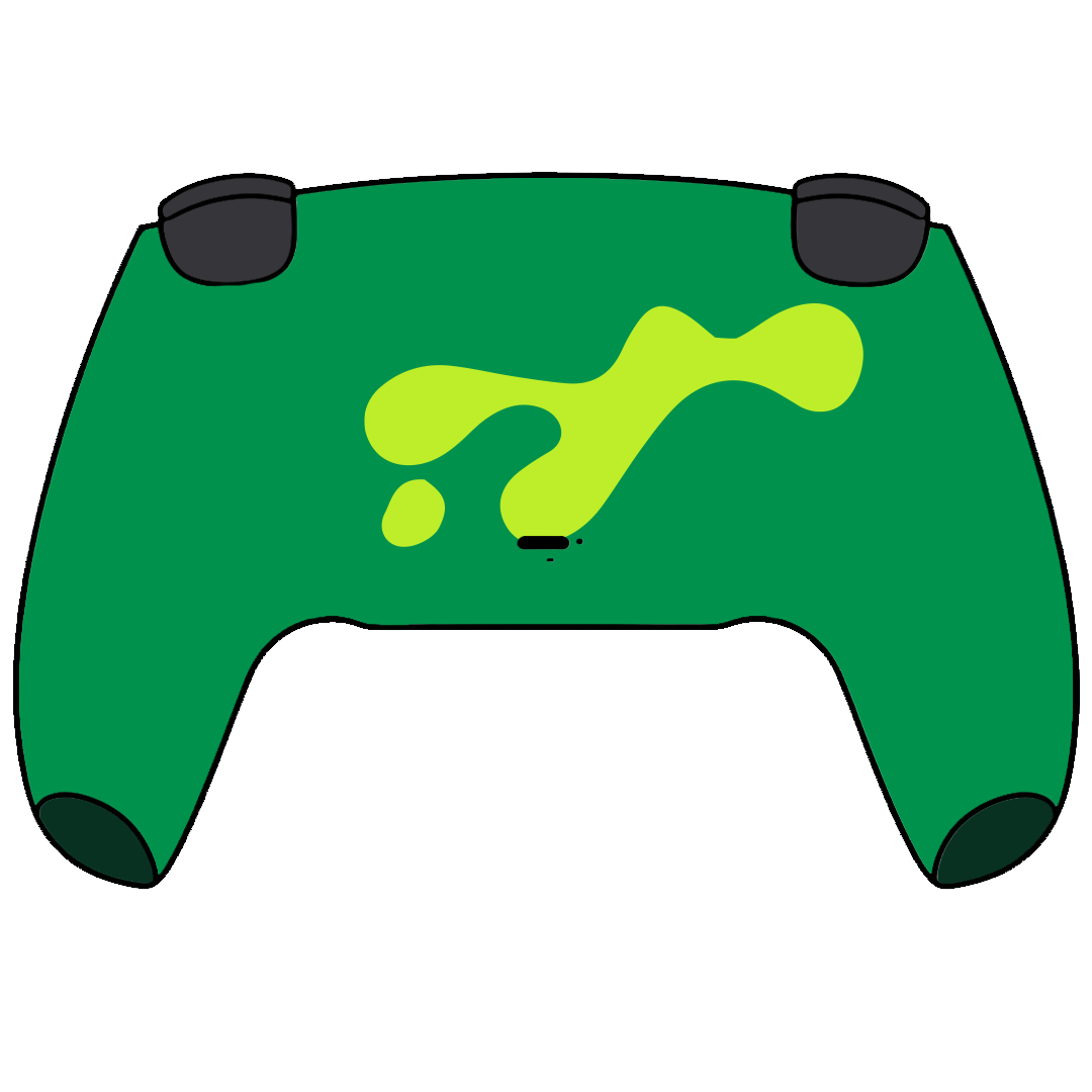 Custom Controller Sony Playstation 5 PS5 - Schwifty Rick and Morty Science Sci-fi Adult Swim