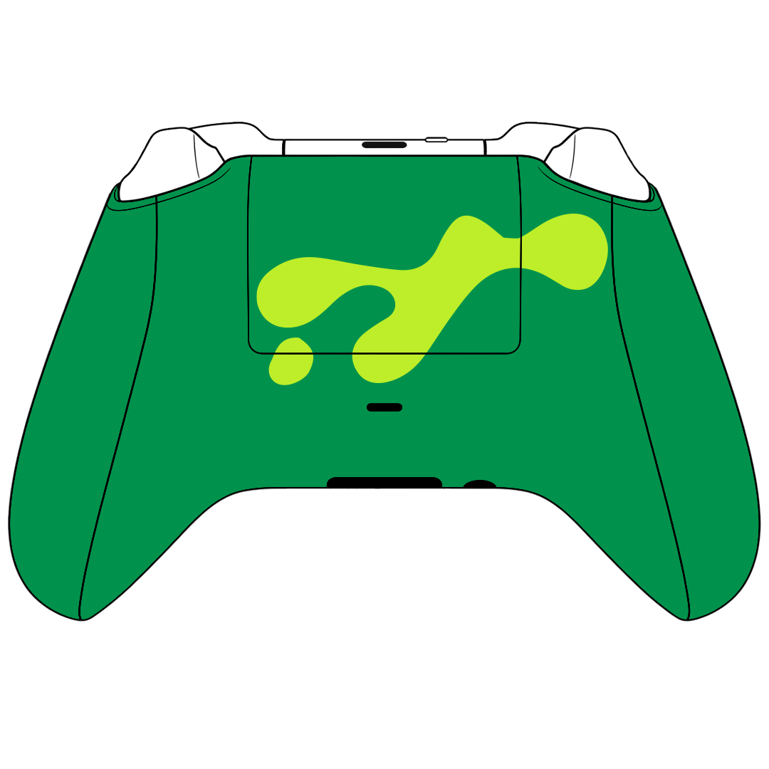 Custom Controller Microsoft Xbox Series X - Xbox One S - Schwifty Rick and Morty Science Sci-fi Adult Swim