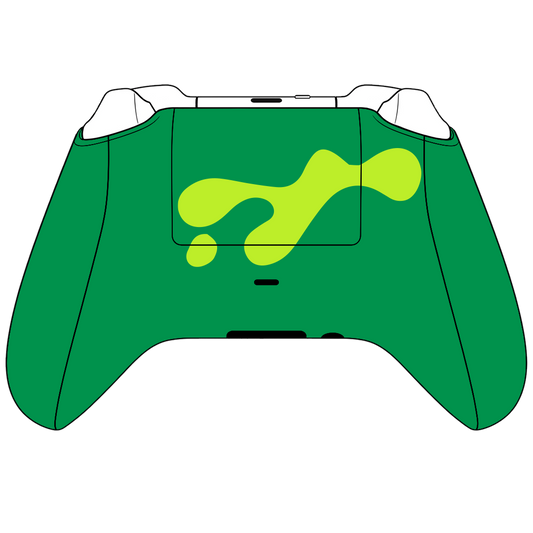 Custom Controller Microsoft Xbox Series X - Xbox One S - Schwifty Rick and Morty Science Sci-fi Adult Swim