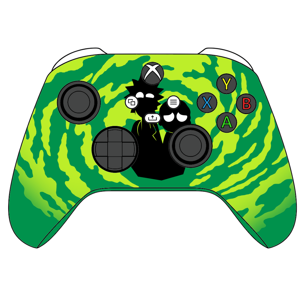 Schwifty (XBX)