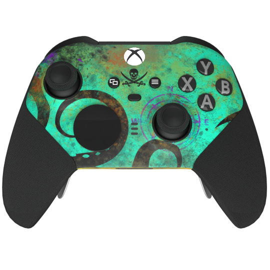Sea of Thieves: The Kraken – Xbox One Elite – Custom Controller ...