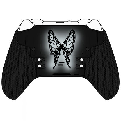 Custom Airbrush Controller Microsoft Xbox Series X - Xbox One S - Elite -
Demon Slayer Shinobu Butterfly Anime