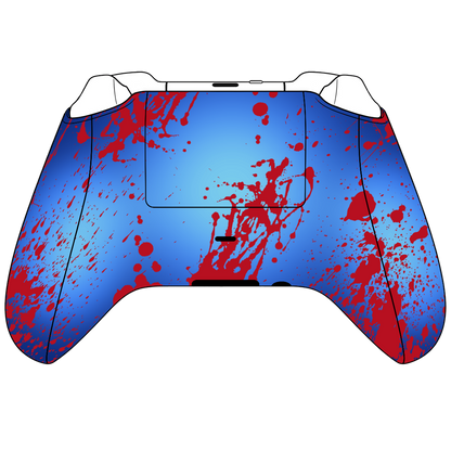 Custom Controller Microsoft Xbox Series X - Xbox One S - Anime Manhwa Comic Korean Shonen RPG Monsters