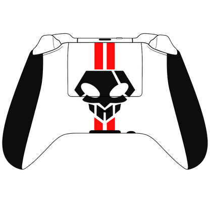 Custom Airbrush Controller Microsoft Xbox Series X - Xbox One S - Anime Soul Reaper Bleach