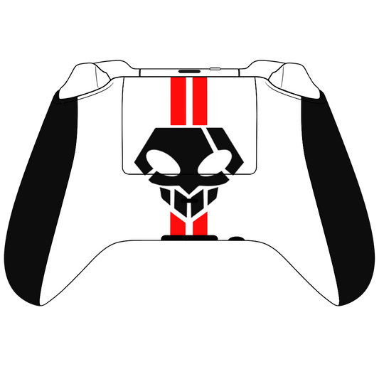 Custom Airbrush Controller Microsoft Xbox Series X - Xbox One S - Anime Soul Reaper Bleach