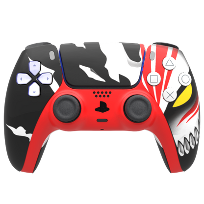 Custom Airbrush Controller Sony Playstation 5 PS5 - Anime Soul Reaper Bleach